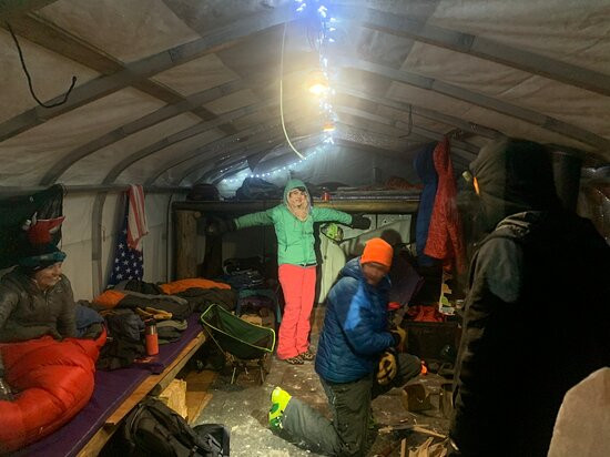 Hellroaring Powder Guides-西黄石镇必去景点