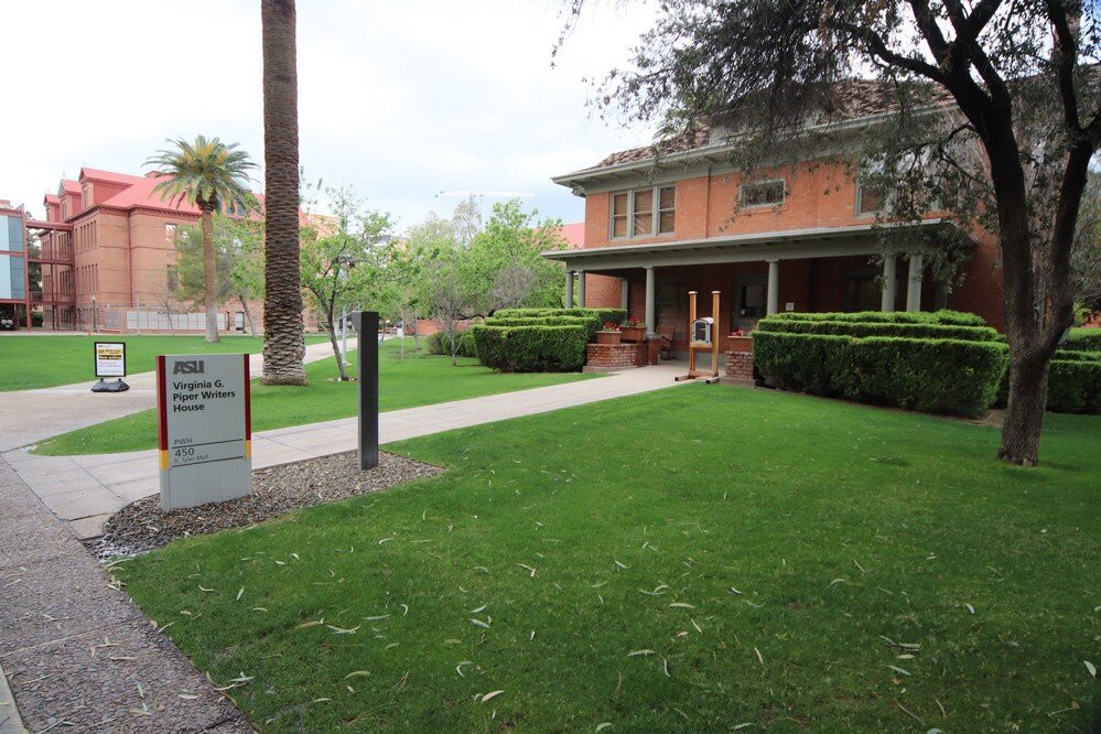 Arizona State University-坦佩必去景点