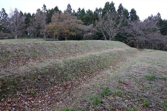 Nakasato Castle Remains Park景点图片