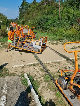 Bieszczadzkie Bicycle Draisines景点图片