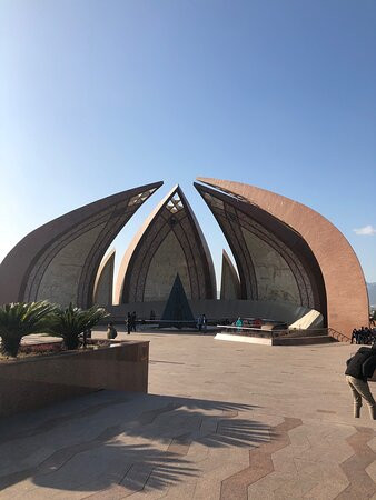 Pakistan Monument Museum-伊斯兰堡必去景点