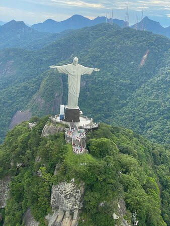 Christ the Redeemer of Itaperuna景点图片