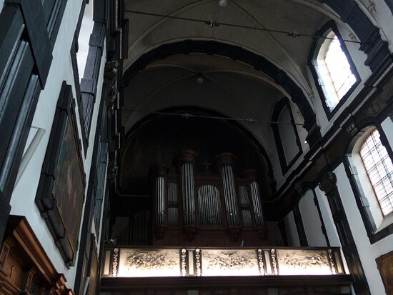 Onze-Lieve-Vrouw-van-Leliendaalkerk-梅赫伦必去景点
