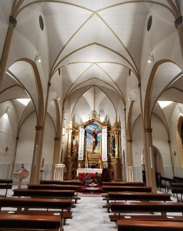 Parroquia Castrense-梅利利亚必去景点