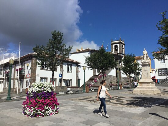 Praia da Vitoria Old City-Praia da Vitória必去景点