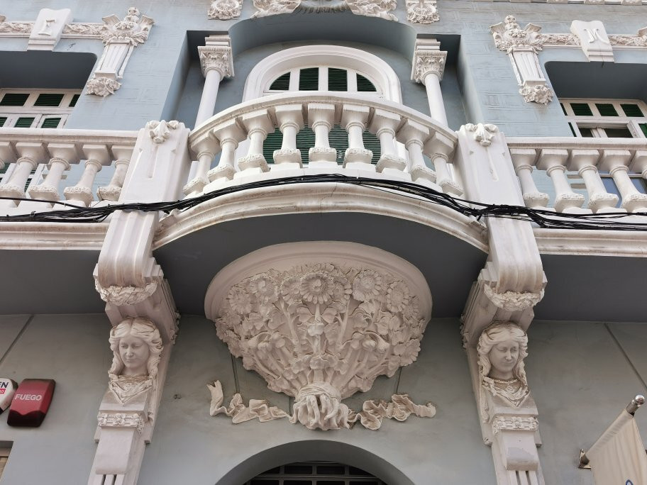 Casa Tortosa-梅利利亚必去景点