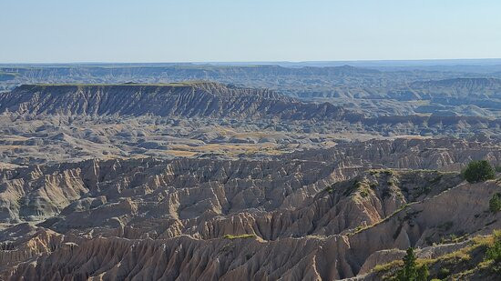Pine Ridge Reservation-Manderson必去景点
