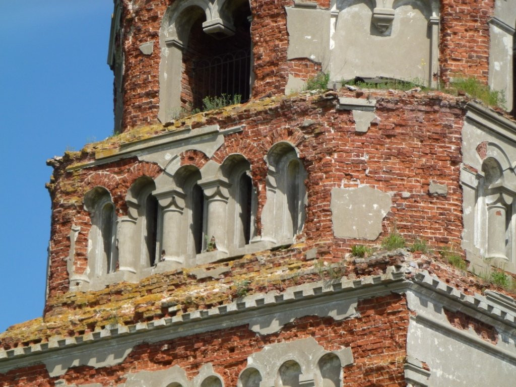 Rozhdestva Khristova Church-Sedel’nitsy必去景点