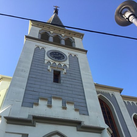 Iglesia Luterana de La Santa Cruz de Valparaíso-瓦尔帕莱索必去景点