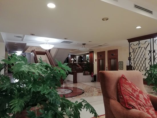 Mercure Petriolo Siena Terme Spa-浴室
