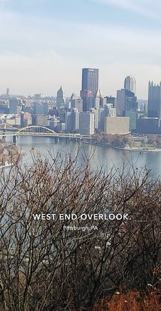 West End - Elliot Overlook Park-匹兹堡必去景点