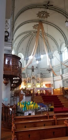 Saint-michel Catholic Church Of Perce-Perce必去景点