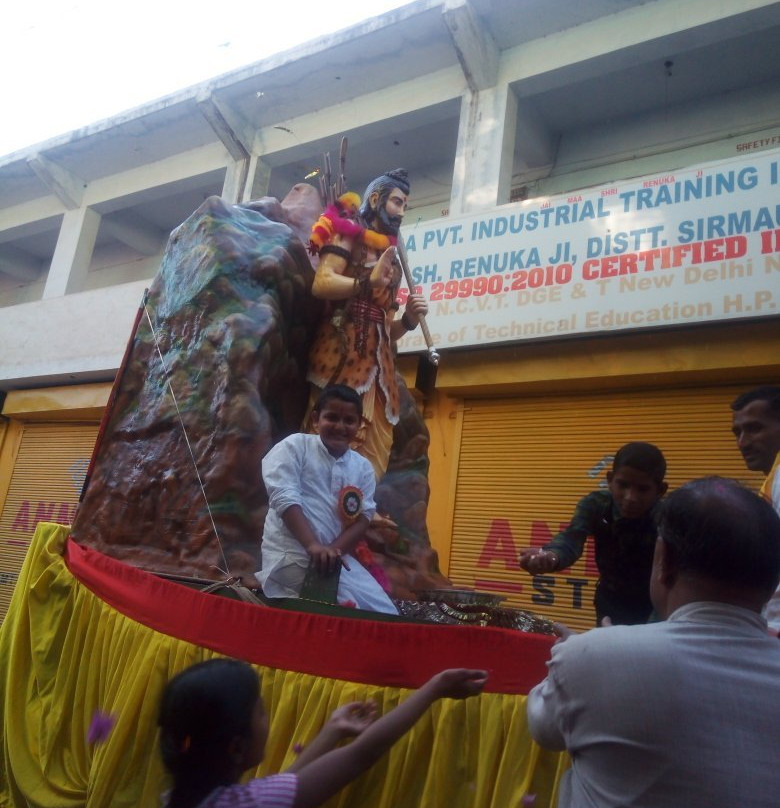 Mata Renuka Ji Temple景点图片