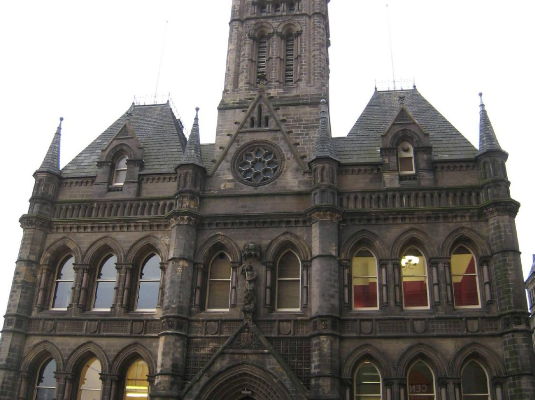 Middlesbrough Town Hall景点图片