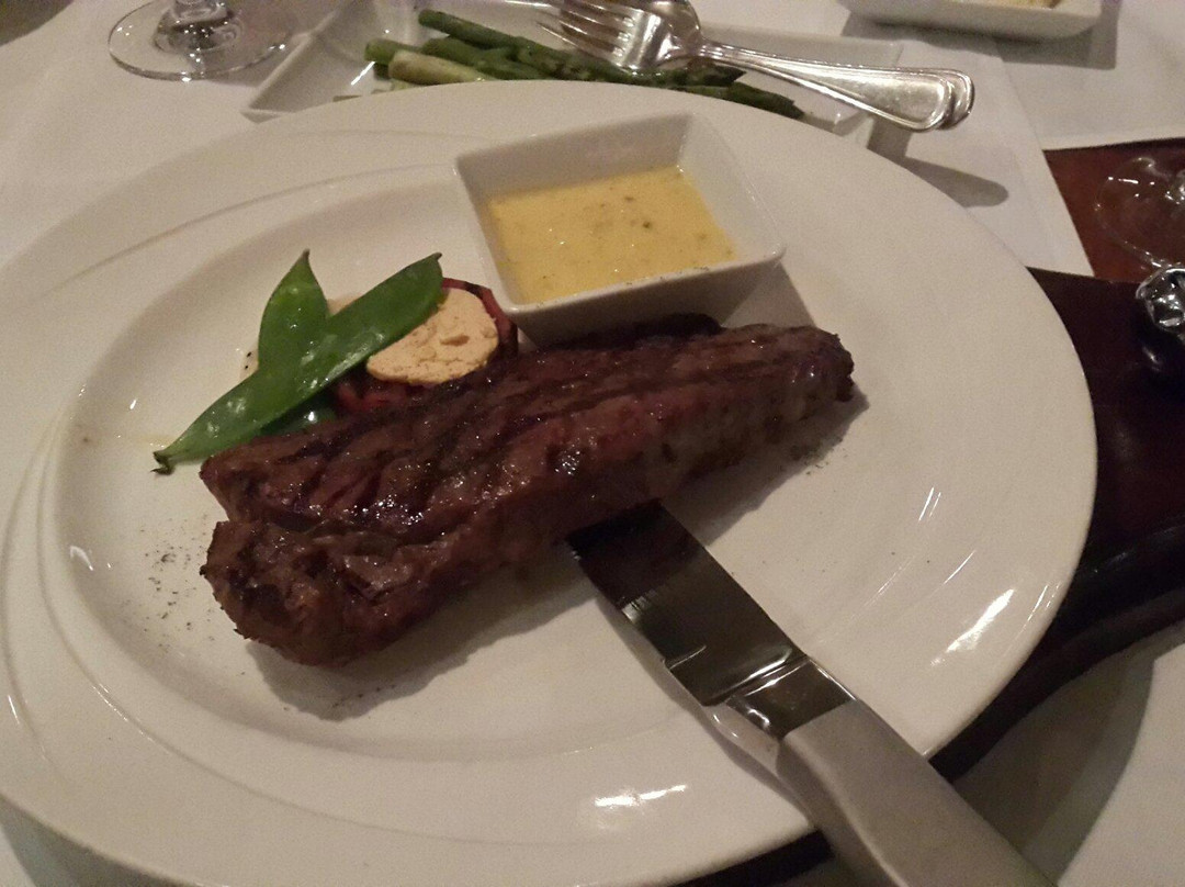 JW Steakhouse Cairo Mirage City