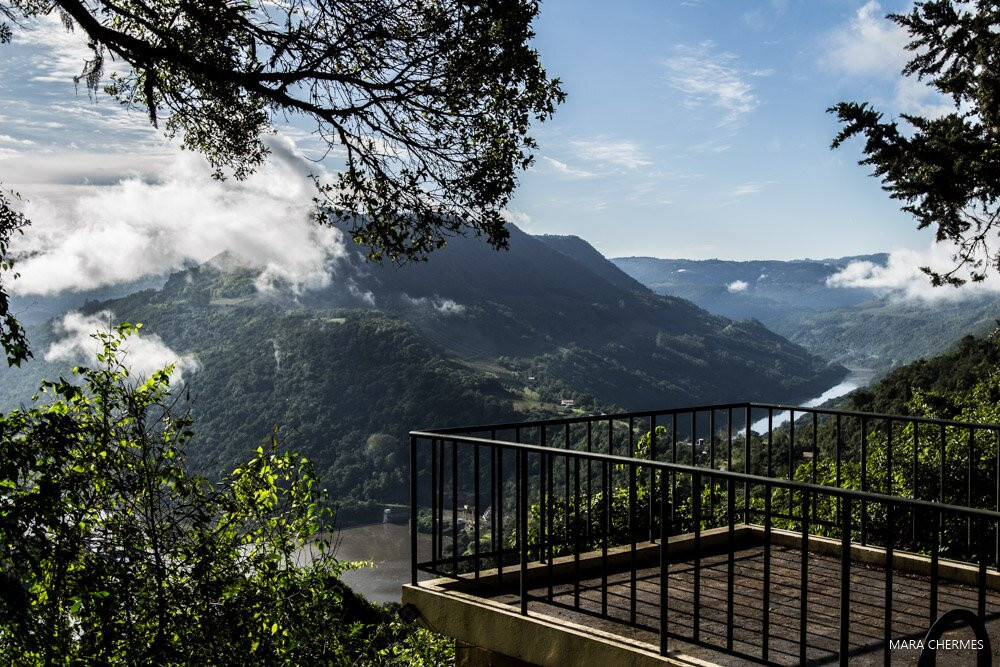 Belvedere Do Vale Da Ferradura-Cotipora必去景点