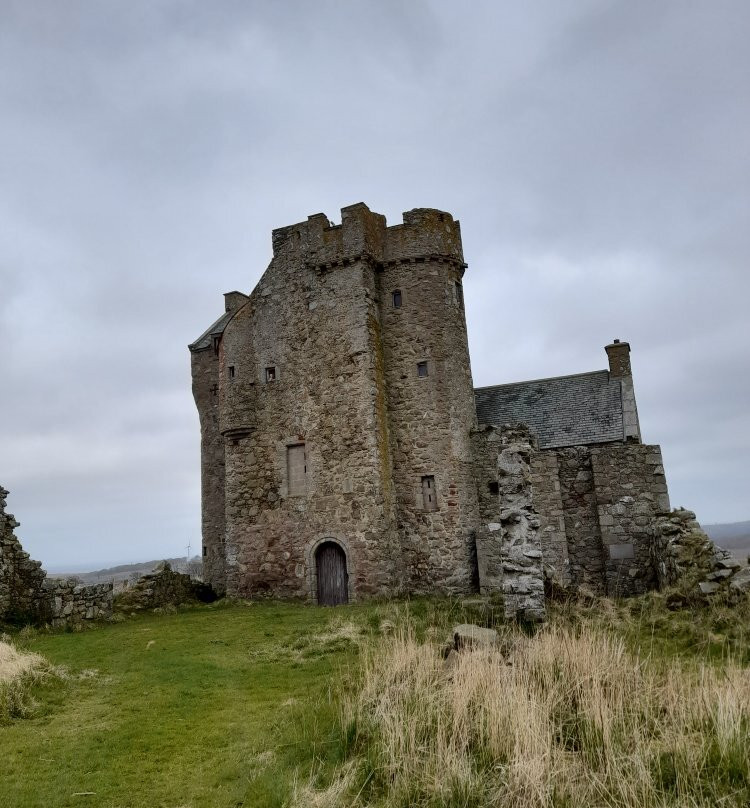 Inchdrewer Castle景点图片