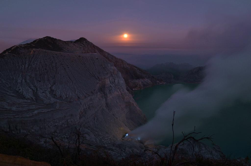 Ijen Blueflame Tour - Day Tours-巴纽旺宣必去景点
