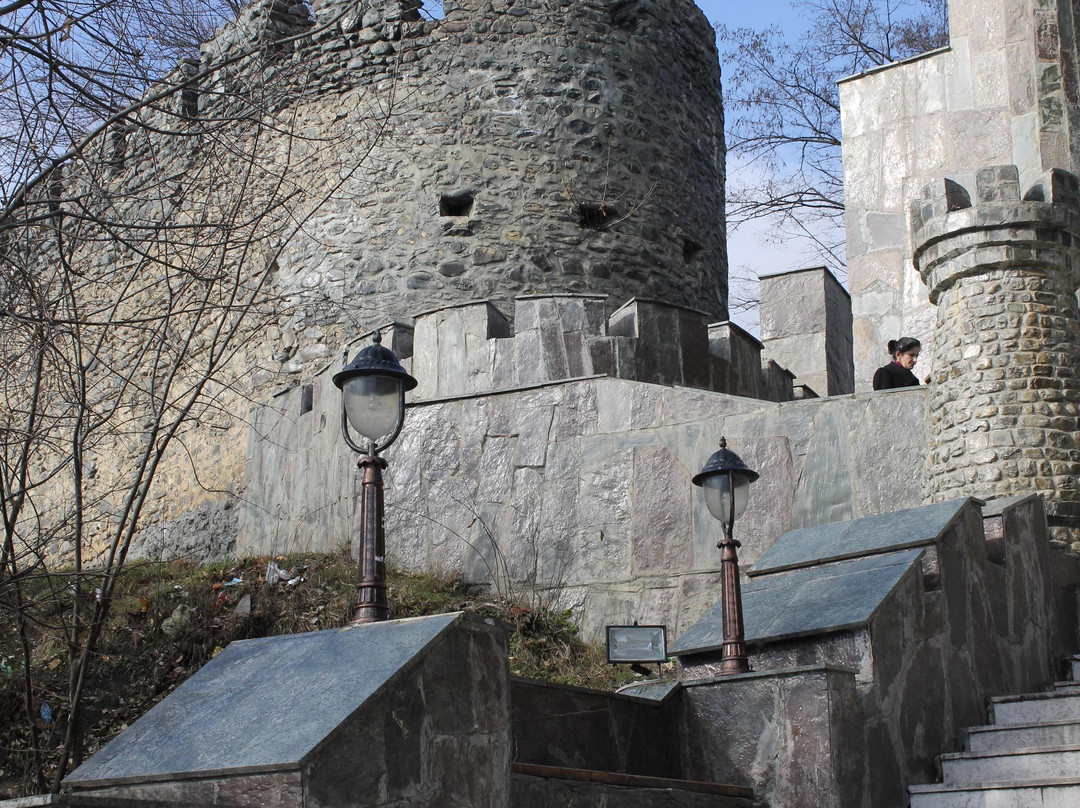 Zaqatala旅游景点-The Zakatala Fortress