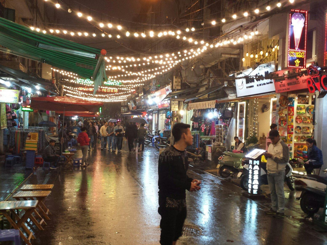 Ta Hien Street-河内必去景点