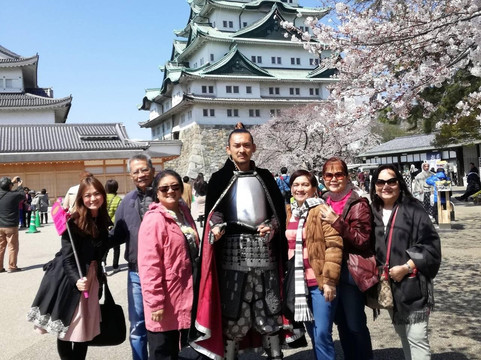 Nagoya Tours with locals-名古屋市必去景点