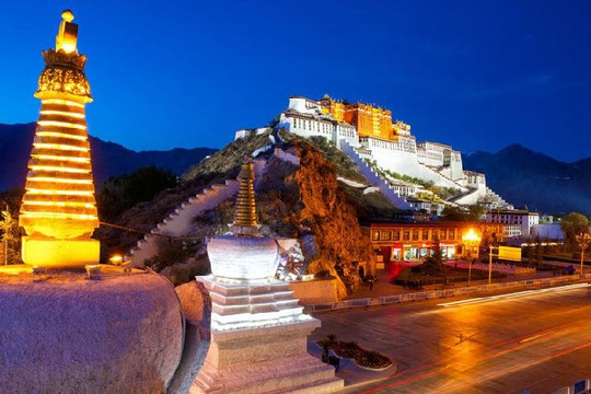 AZ Xizang Tours-拉萨市必去景点