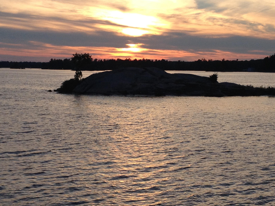 Stoney Lake Boat Cruises - Spirit Of The Kawarthas景点图片