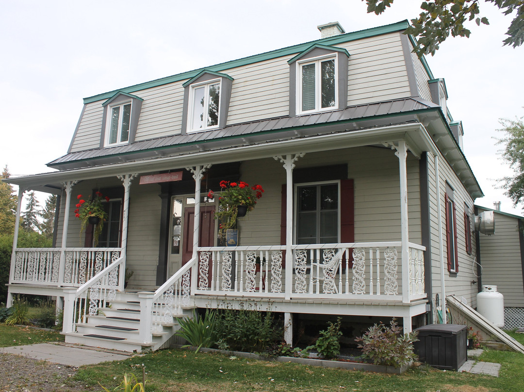 Saint Jean Port Joli酒店住宿-Gite Centre-sante Detente Otium