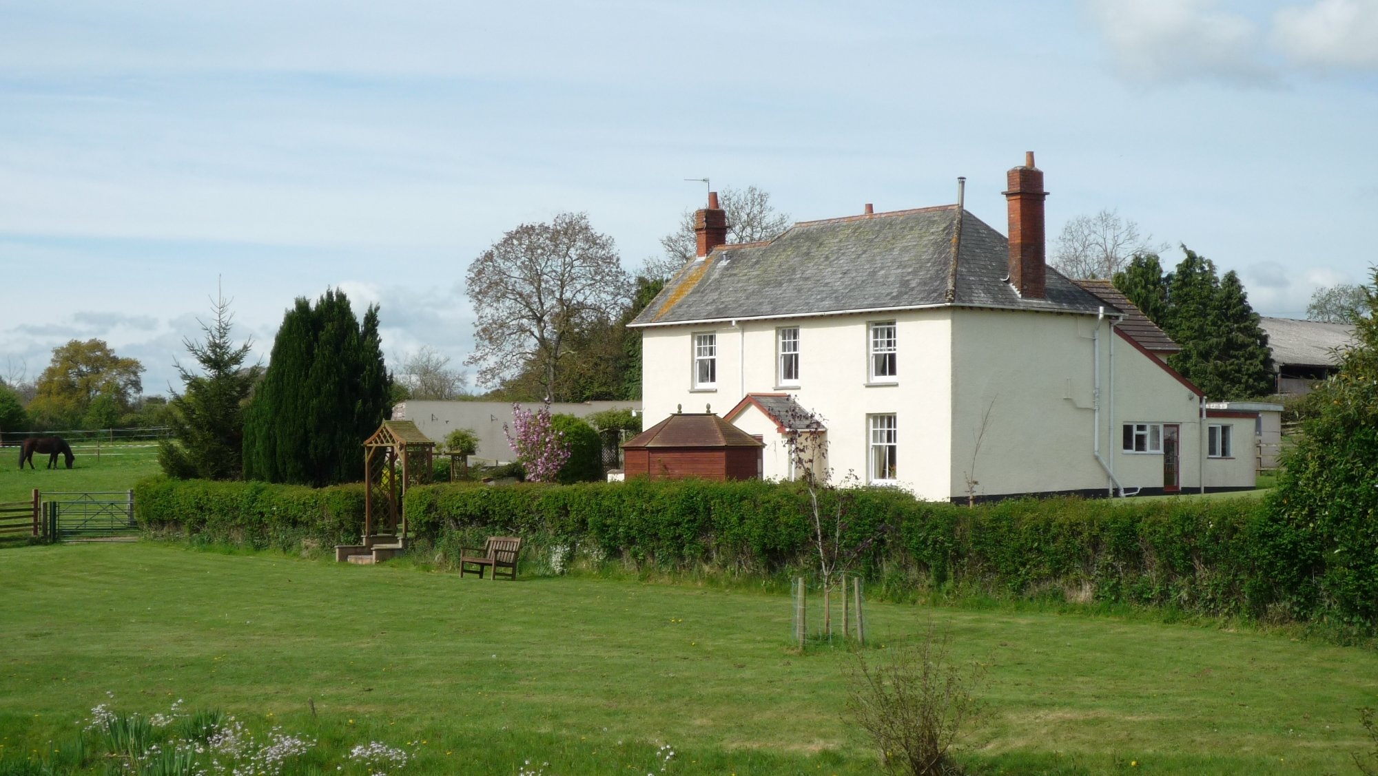 Weir Mill Farm Bed & Breakfast-官方