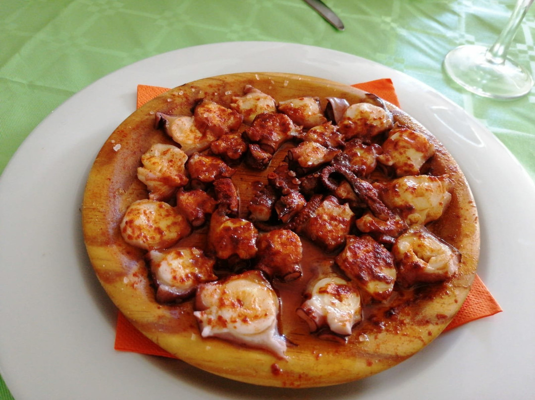 Restaurante El Pescadito de Binibeca