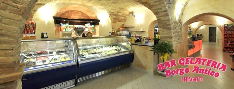 Bar Gelateria Borgo Antico