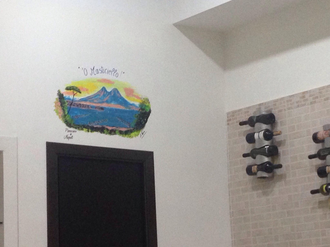 Pianura餐馆和美食-La Tavernetta add'o Masticiello