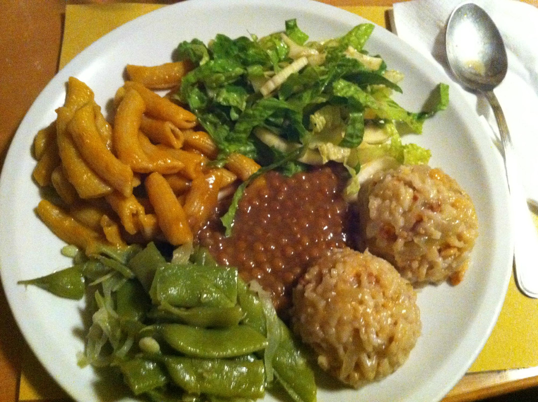 Un Gelsomino - Alimentazione Naturale