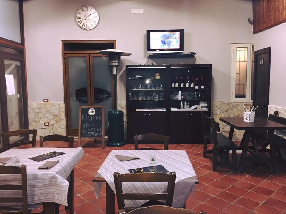 Santa Venere餐馆和美食-Gusto e Tradizione