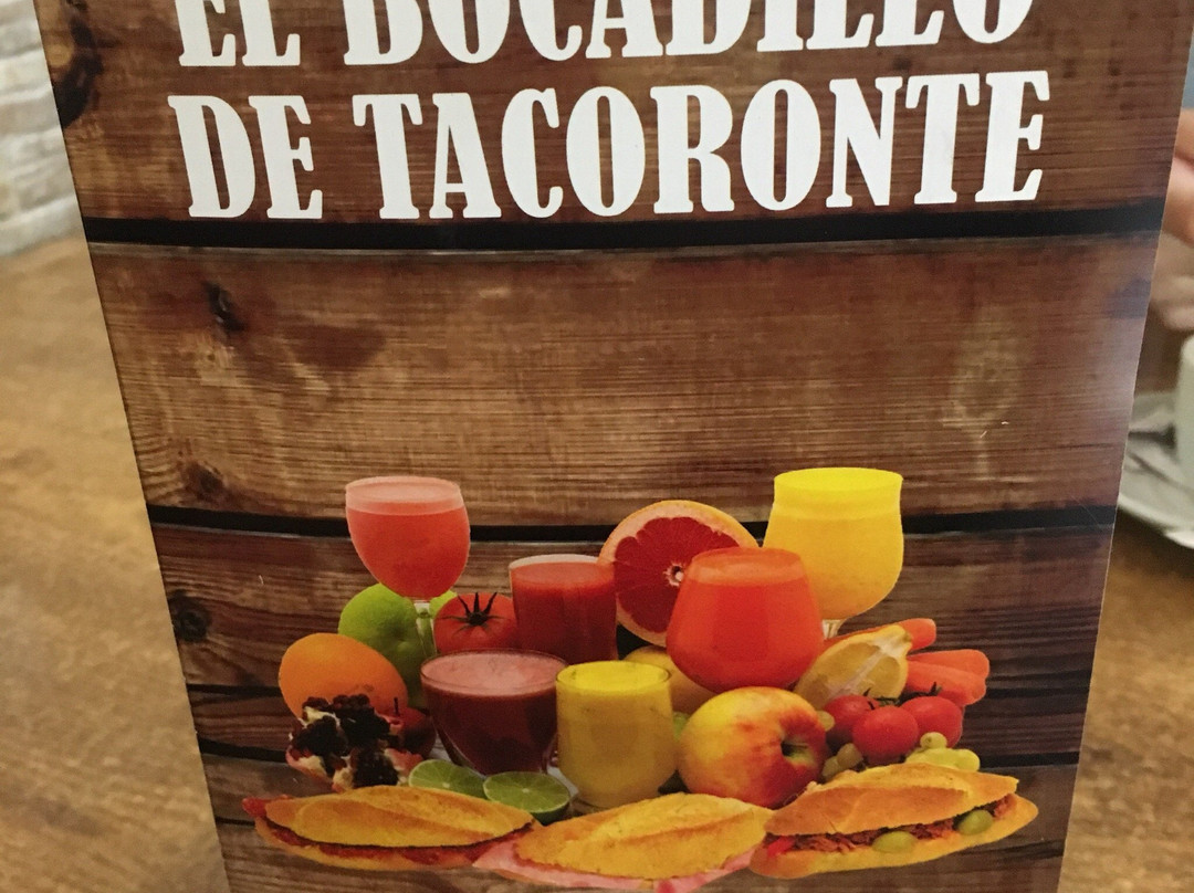 Bar Zumería el Bocadillo de Tacoronte