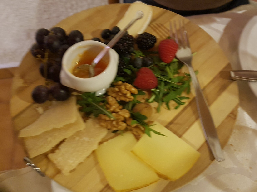 Ristorante dell'Agriturismo Al Focolare