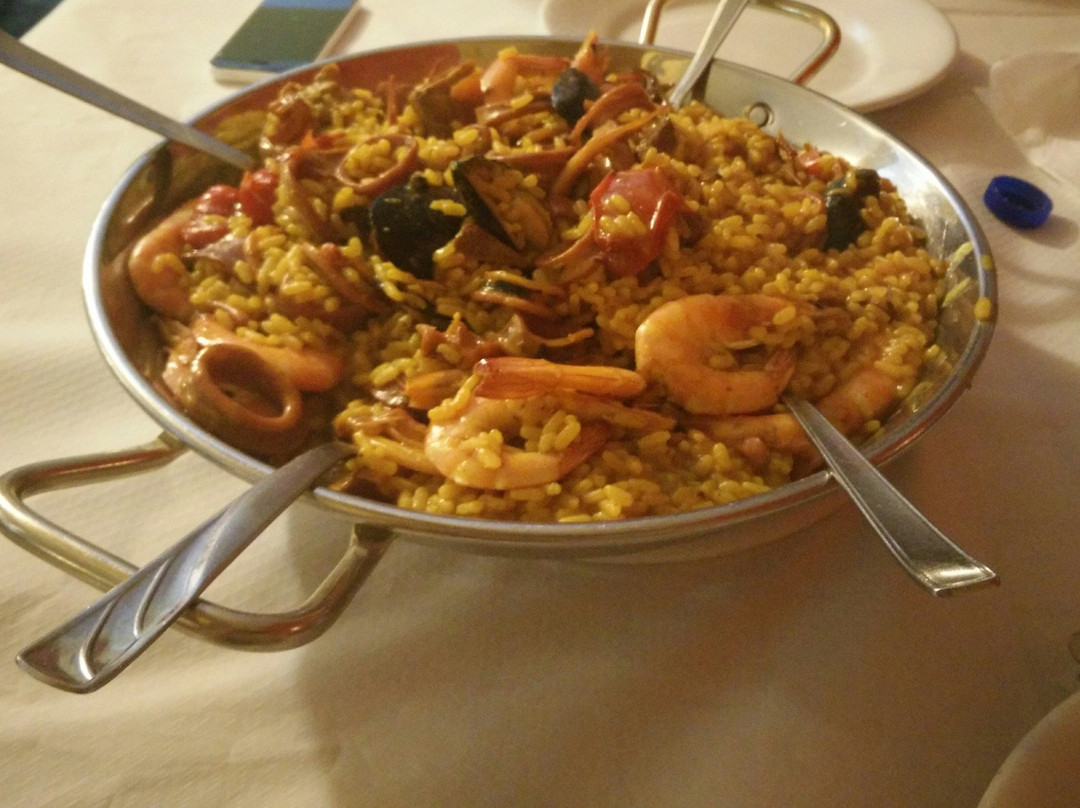 San Marzano di San Giuseppe餐馆和美食-pizzeria la siesta