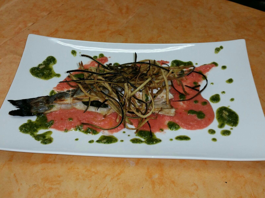 Ristorante La Mareggiata