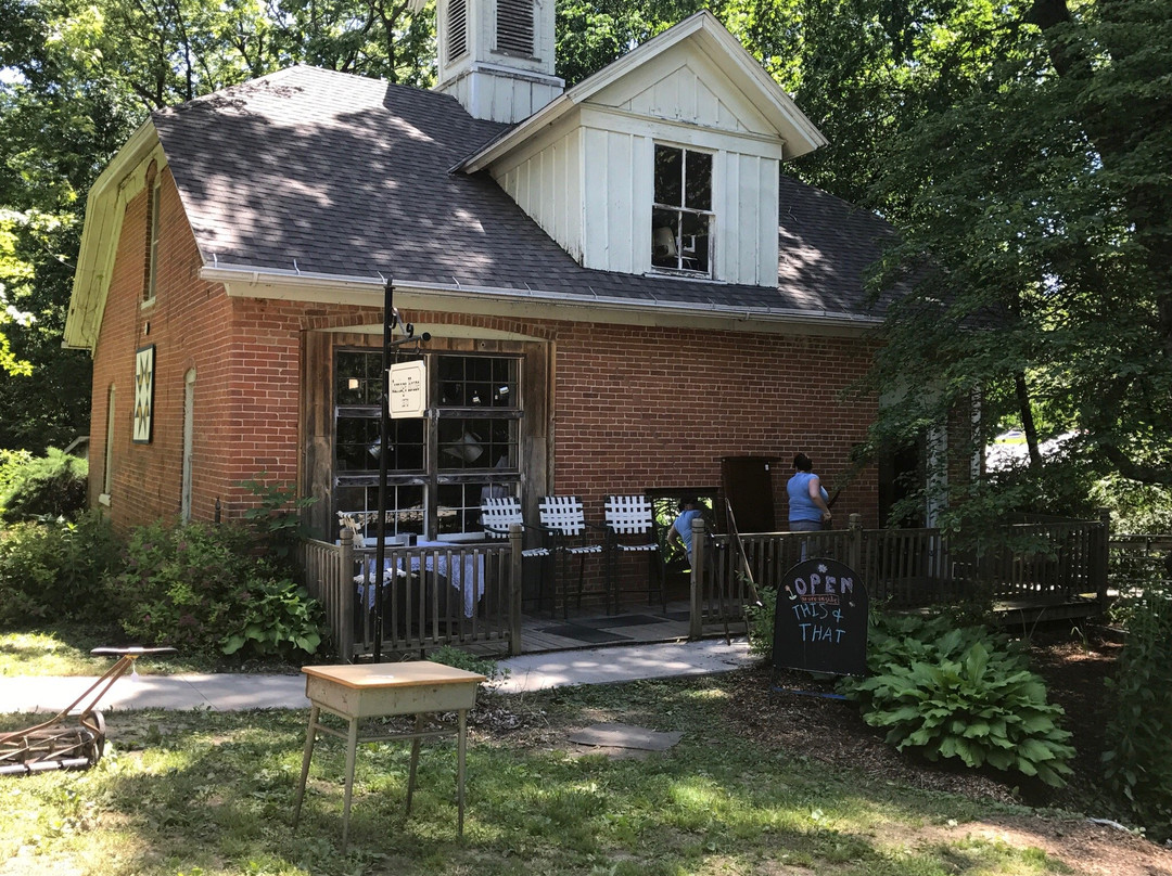 Brownville旅游攻略图片