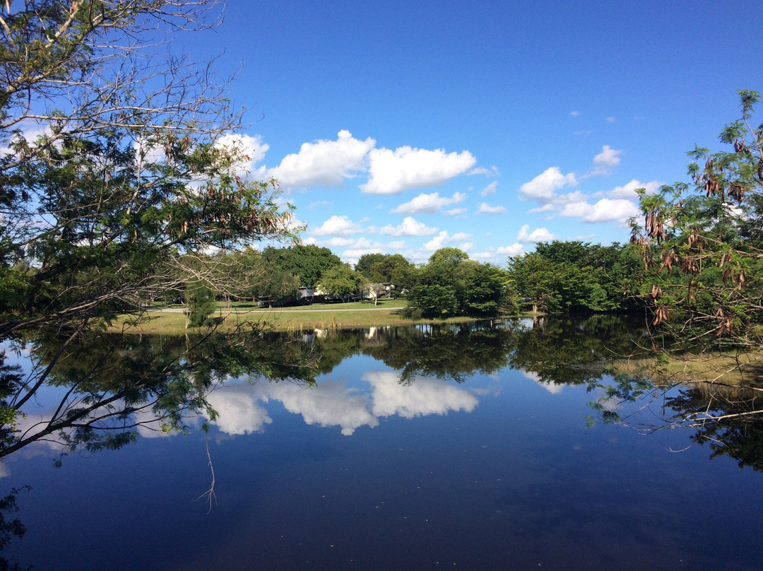 彭布罗克派恩斯旅游攻略图片