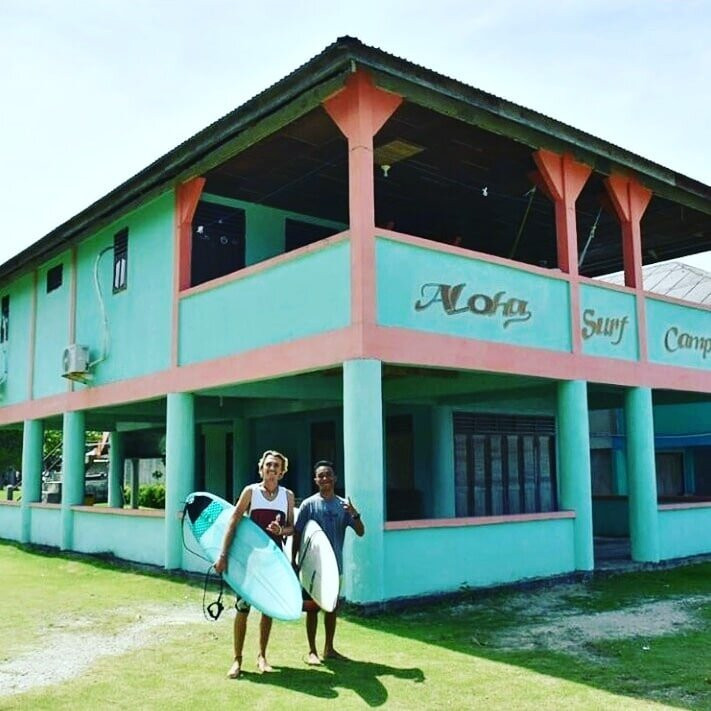 Aloha Surf Camp