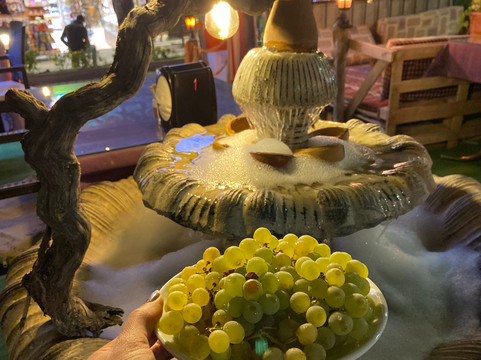 Hazın Evi Restaurant主图