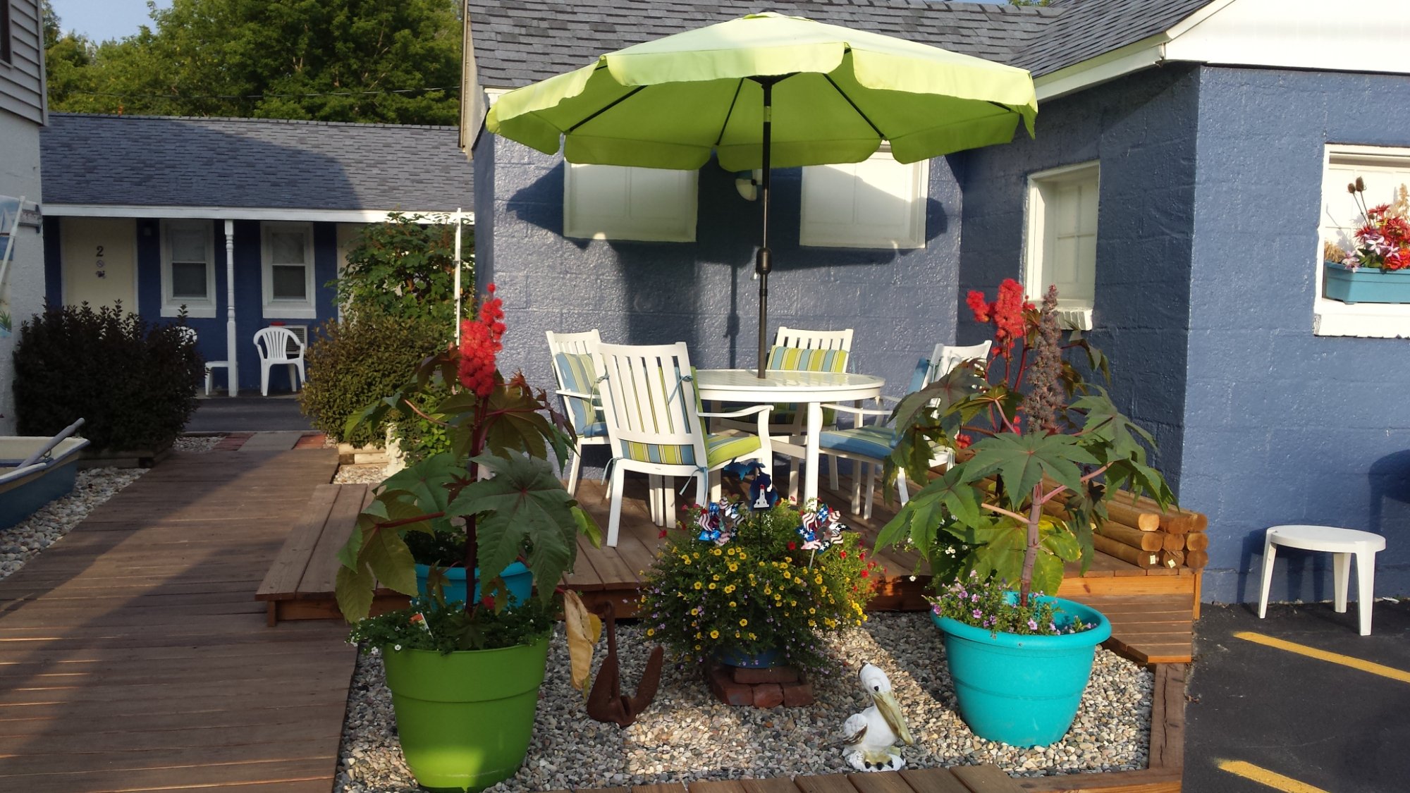 Lakewinds Motel The Beach Getaway-官方