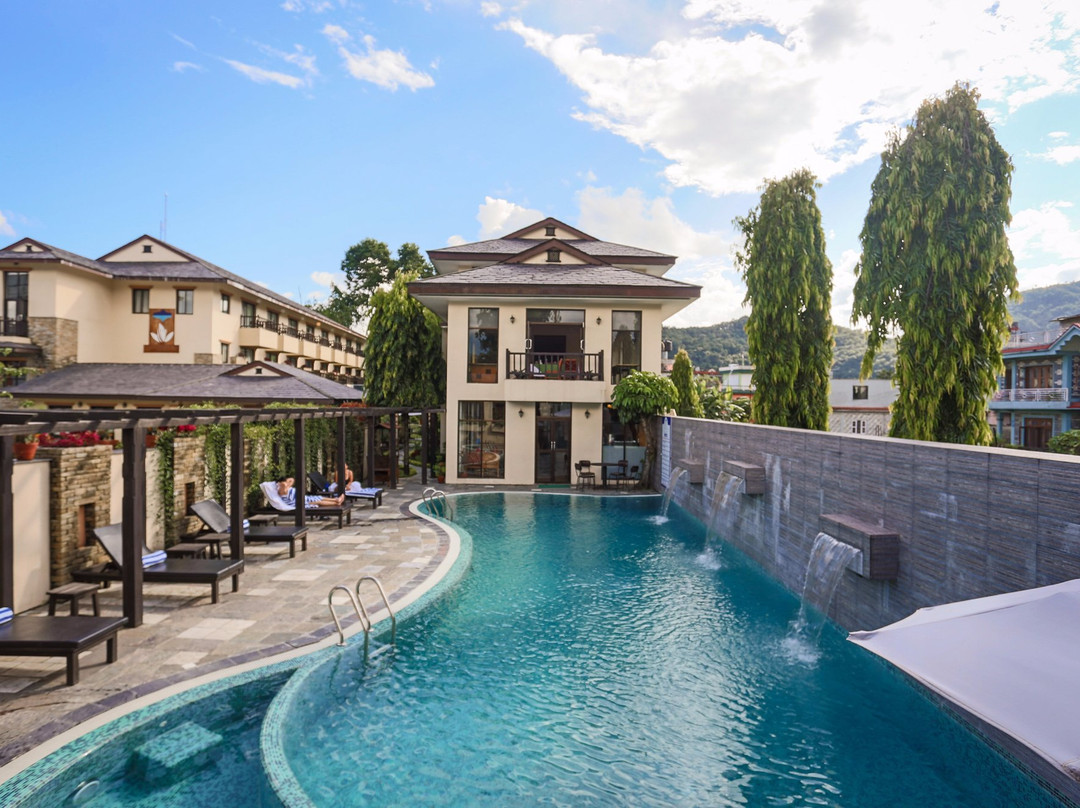 艾迪西度假酒店及水疗中心