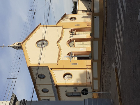 Igreja São Francisco De Assis