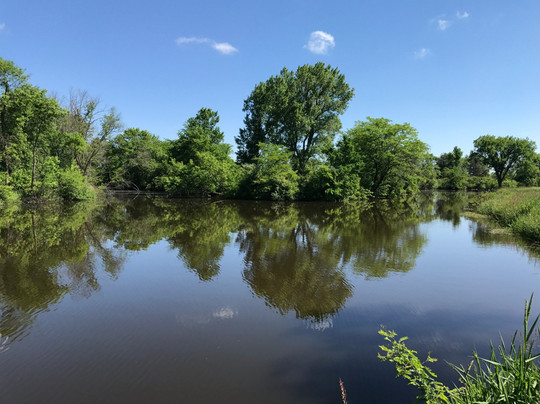 Chichaqua Bottoms Greenbelt-Maxwell必去景点