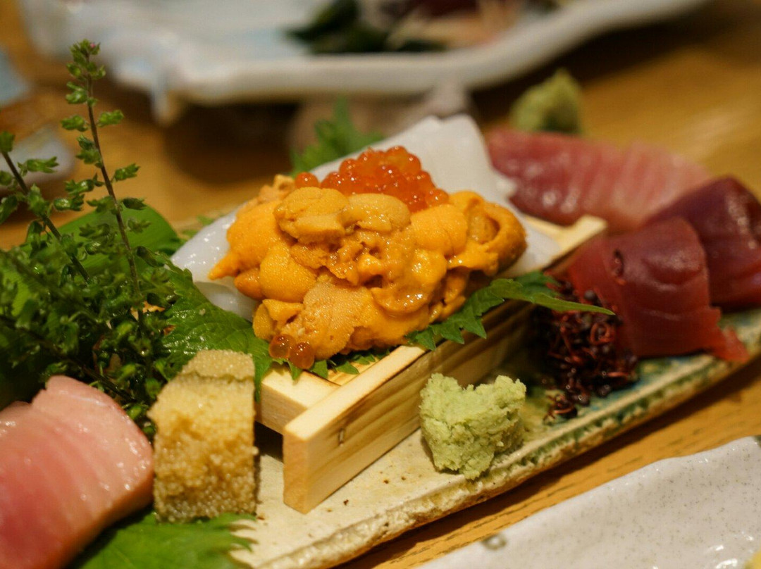 美登利総本店 梅丘新館