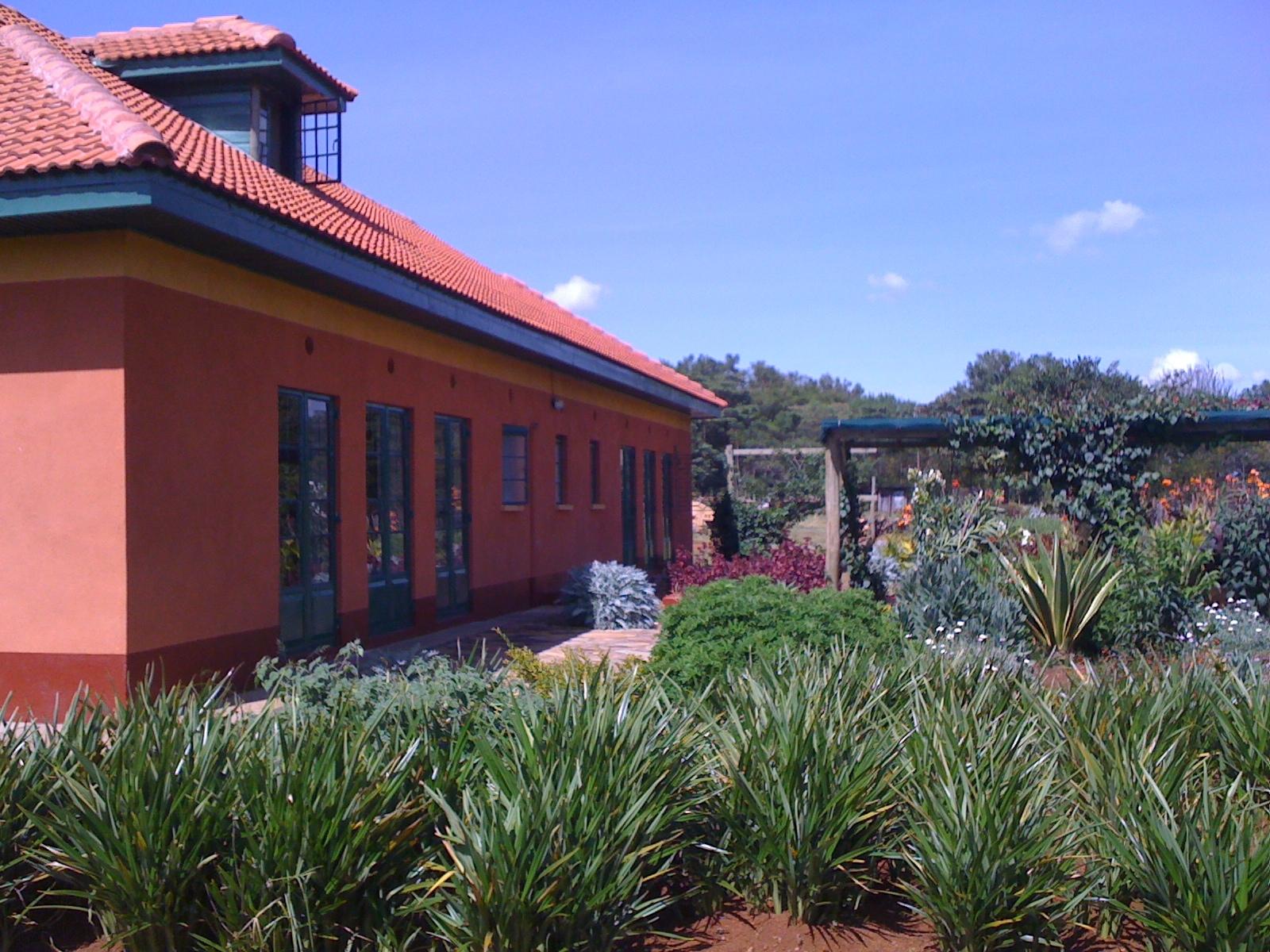 Kokwet Guest House-酒店景观