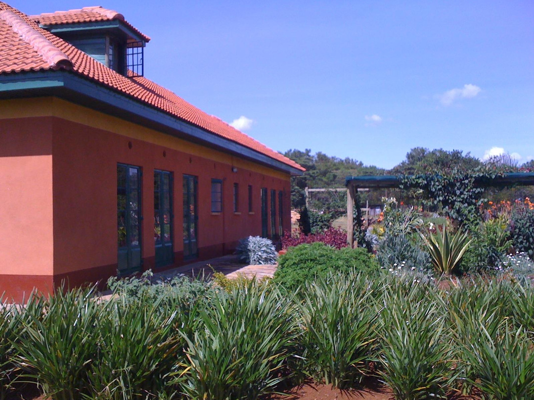 Kapenguria酒店住宿-Kokwet Guest House