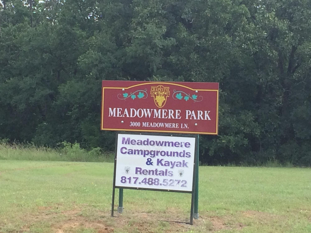 Meadowmere Park-葡萄藤必去景点